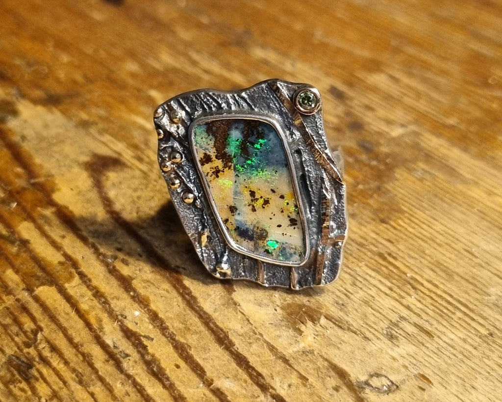 Ring MH080111R