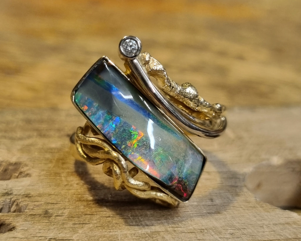 Ring MH090318R