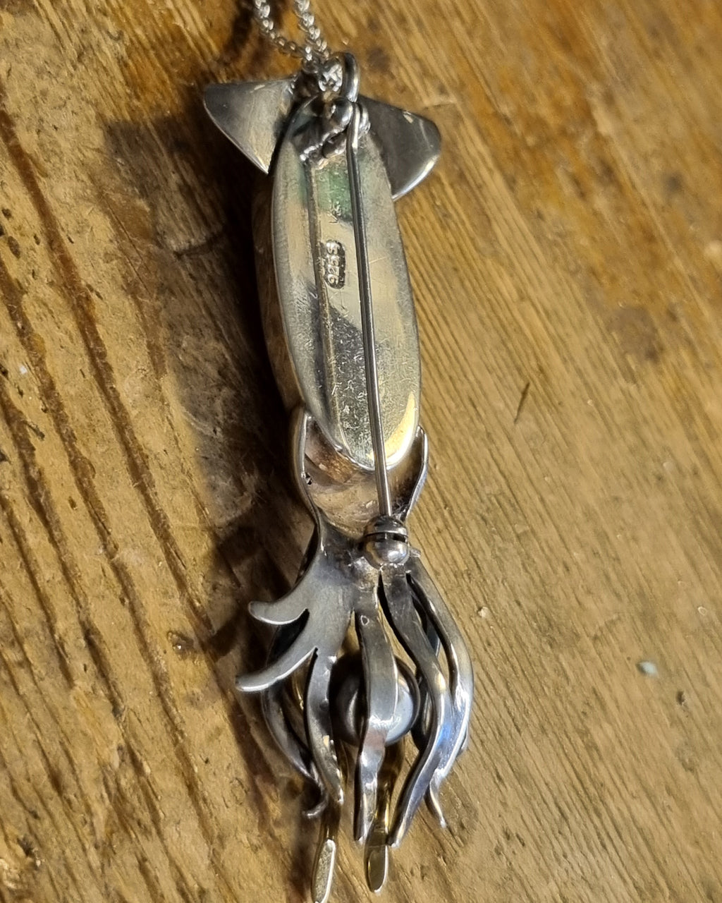 Vedhæng/broche VZ291119BV